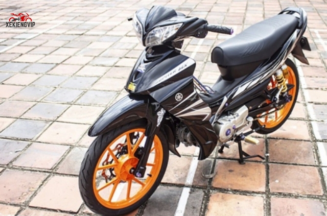 Jupiter được ưa chuộng bởi sự bền bỉ và tiết kiệm nhiên liệu