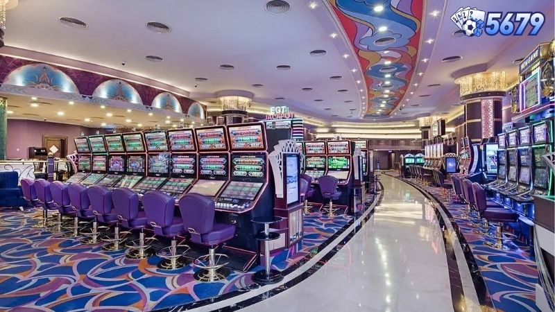 Giới thiệu về Nhà cái 5679 - Trải nghiệm Baccarat