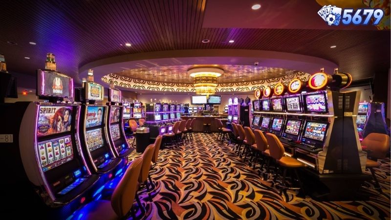 Giới thiệu về Nhà cái 5679 - Sảnh game nạp rút siêu nhanh